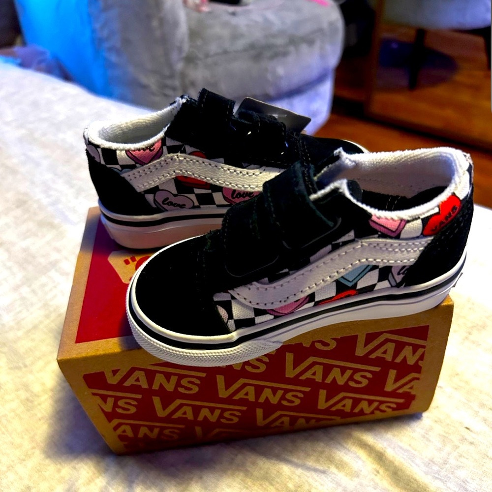 Old School Vans